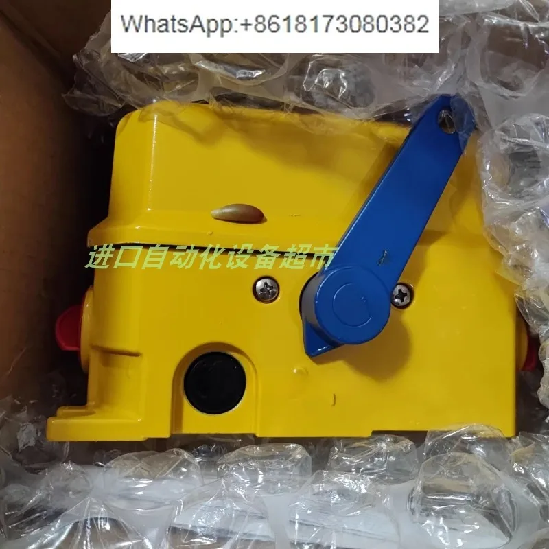 HES017 Pull Rope Switch Buehler MDS-250 Pressure Sensor