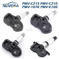 NEVOSA PMV-C215 PMV-C210 PMV-107K PMV-E100 TPMS For Toyota Corolla Yaris C-HR Camry RAV4 Lexus IS LX LS ES RX NX Series 433MHz