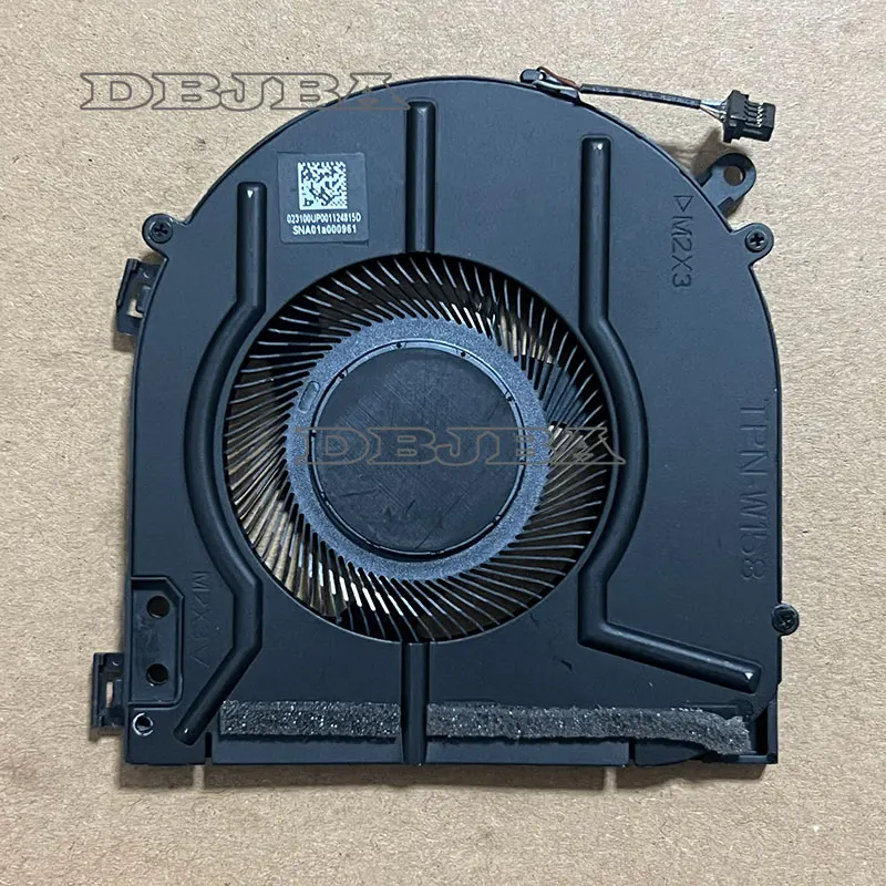 Laptap CPU Cooling Fan For HP ENVY X360 14-ES 14T-ES 14-ES0033DX 14-ES0013DX TPN-W158 N41019-001 EG50050S1-CM20-S9A