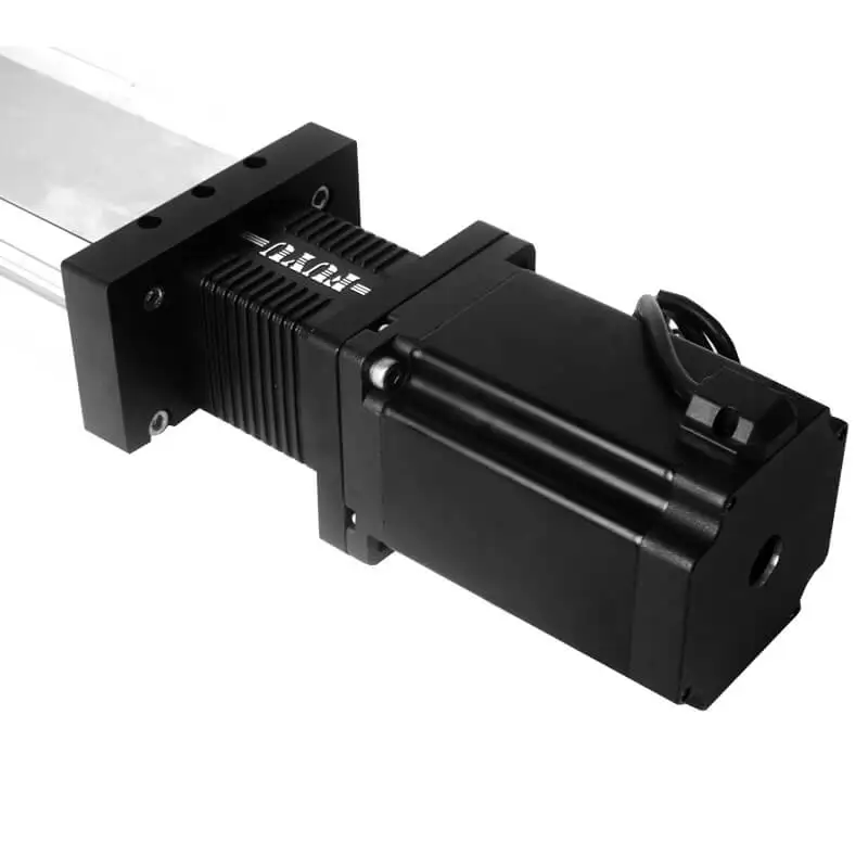 FUYU Heavy Load Ball Screw CNC Linear Rail Stage Guide Actuator Motion Slide Table Waterproof Nema 34 Motor Dustproof Rob ot Arm