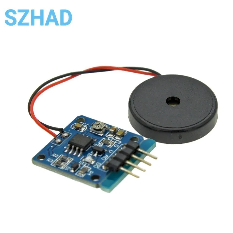 Piezoelectric shock tap sensor Vibration switch module piezo sheet percussion for Arduino 51 UNO MEGA2560 r3 DIY Kit