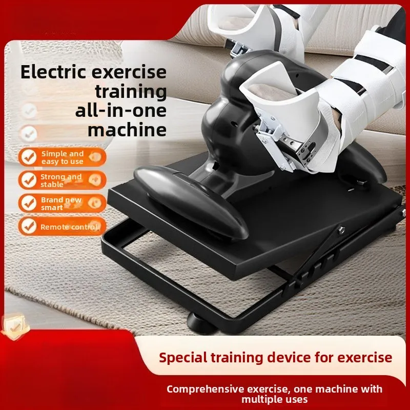 Electric Rehabilitation Bike for Stroke Recovery Arm Leg Exercise Machine