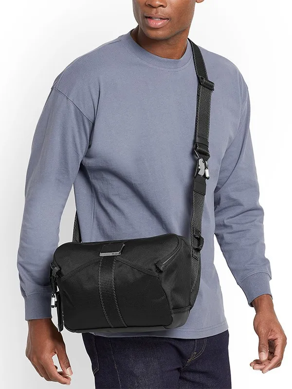 حبال نشطة مكررة للرجال - كروس من النايلون المقاوم للتآكل مع مظهر أنيق للتدريب والارتداء الكاجوال 2325003 #2