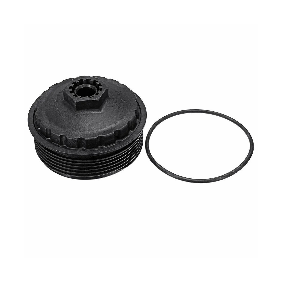 Oil Filter Cover Cap with Gasket for Ford Transit MK6 Mondeo MK3 2.0 2.2 TDCI 1203004