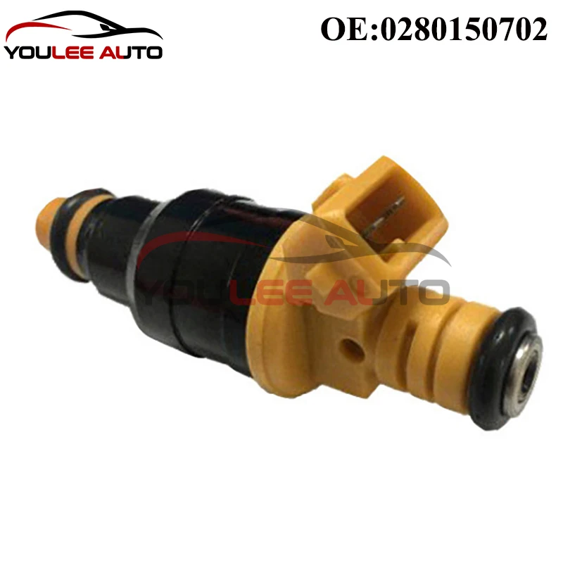 High Quality OEM 0280150702 Fuel Injectors For Alfa Romeo 155 156 164 2.5 3.0 V6 24V Car Accessories