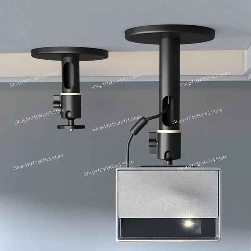 Home Projector Ceiling Mount for Pro3/H6 - Easy Install with Nuts | Durable & High-Quality