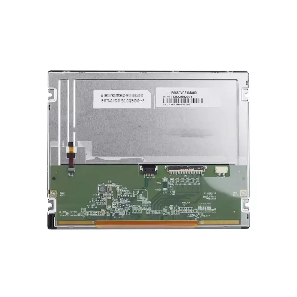 

6.5-inch LCD display screen P0650VGF1MA00