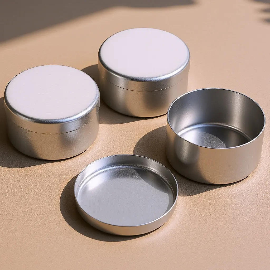 3Pcs Aluminum Sampling Contain - Party Supplies review and price
