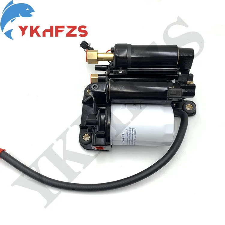 AP03 Electric Fuel Pump Assembly For Volvo Penta Marine 4.3L 5.0L 5.7L GI, GXI, OSI 21608511 21545138