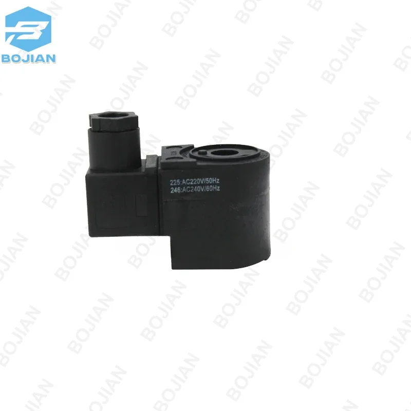 PM-60 PM60 K006 AC220V DC24V AC110V Solenoid Coil For TH-4490-M TH-4475-M TH-4440-B TH-4450-B TH-4825-B Pulse Valve  Taeha Coil