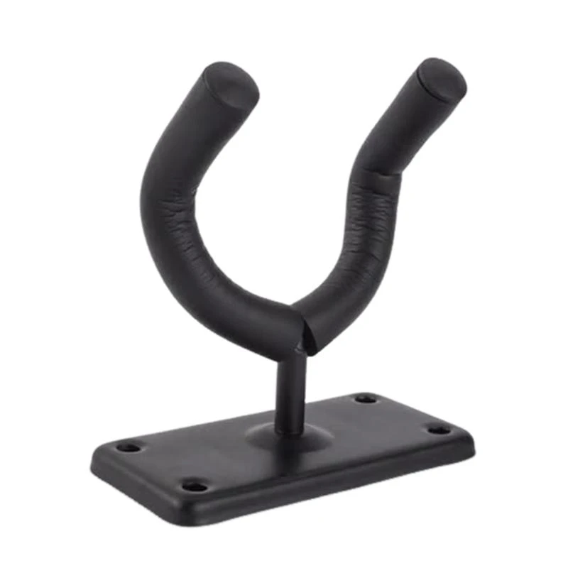 Wall Mount Guitar Holder Violin Hanger Display Stand Ukulele Wall Mounted Hook