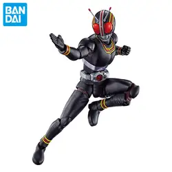 16Cm Genuine Official Original Bandai Kamen Rider BLACK SUNAction Anime Genuine Collectible Boxed Model Dolls Toy Ornament
