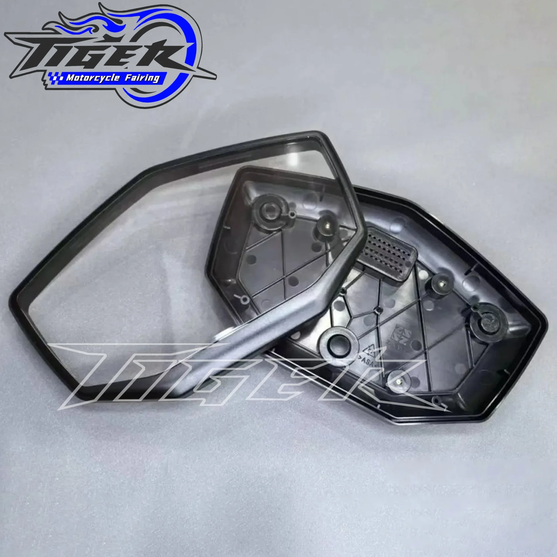 ABS Plastic Motorcycle Dashboard Cover Speedometer Case For Aprilia RS660 RSV4 VESPA300 2020-2024