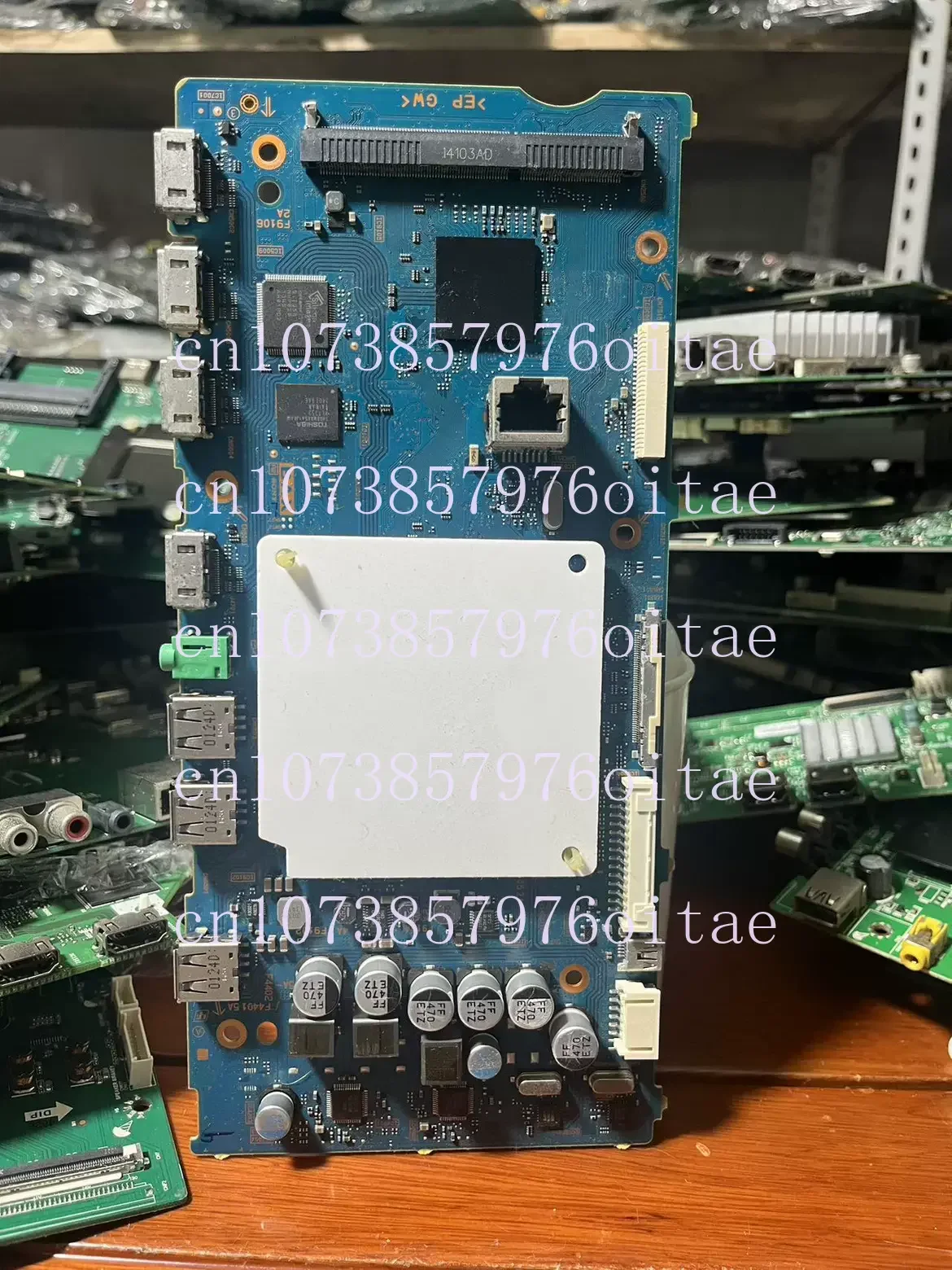 

KDL-65W950B Mainboard 1-889-347-12 Screen LG650EUF Has Been Tested