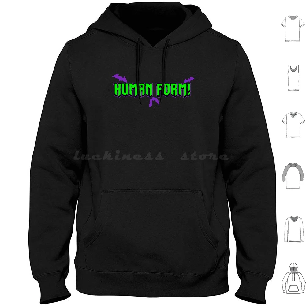 Menschliche Form! Hoodies Langarm Wwdits Was Wir Tun In Die Schatten Laszlo Bat Vampire Horror Menschliche Form