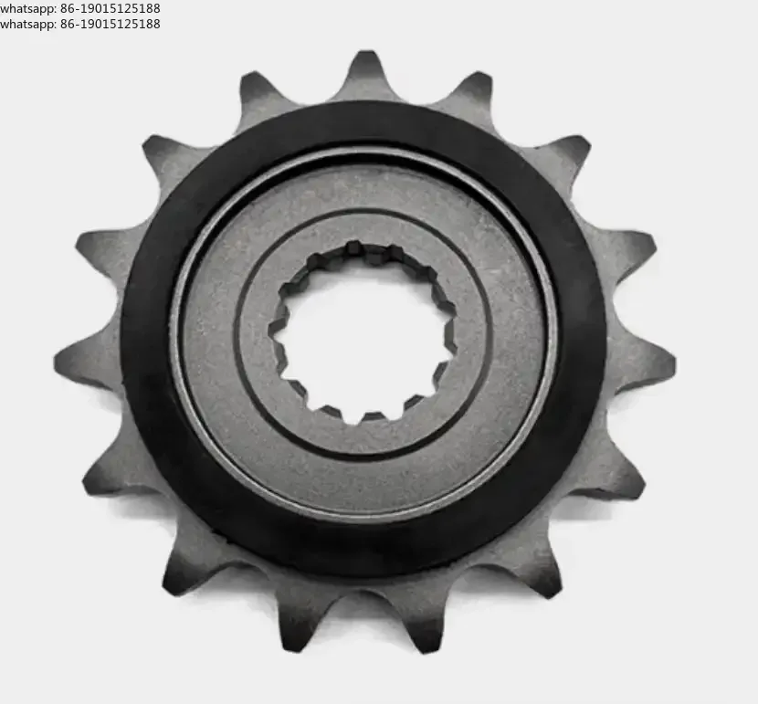 2026 Factory Direct 1PC 13T/14T/15T For 450SR 450NK 450MT Sprocket Chain Wheel Pinion