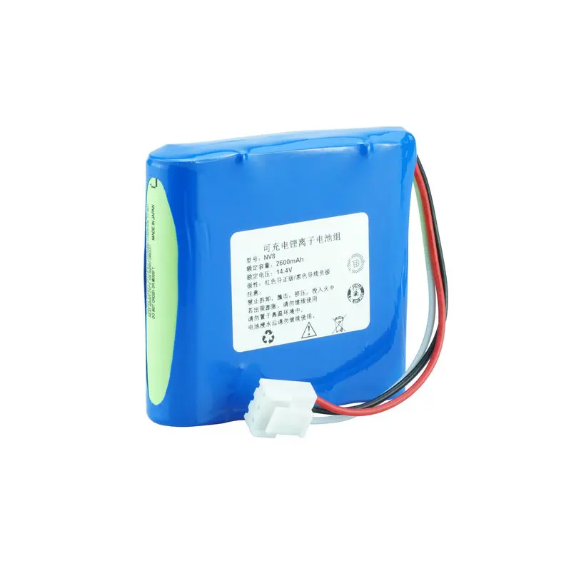 

Applicable to 022-000088-00 NV8 for COMEN for Vital Signs Monitor Battery