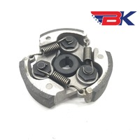 2 Stroke 47cc 49cc W/ 3 Shoe Spring Minimoto Centrifugal Clutch alloy Mini Moto Dirt Bike Atv Quad