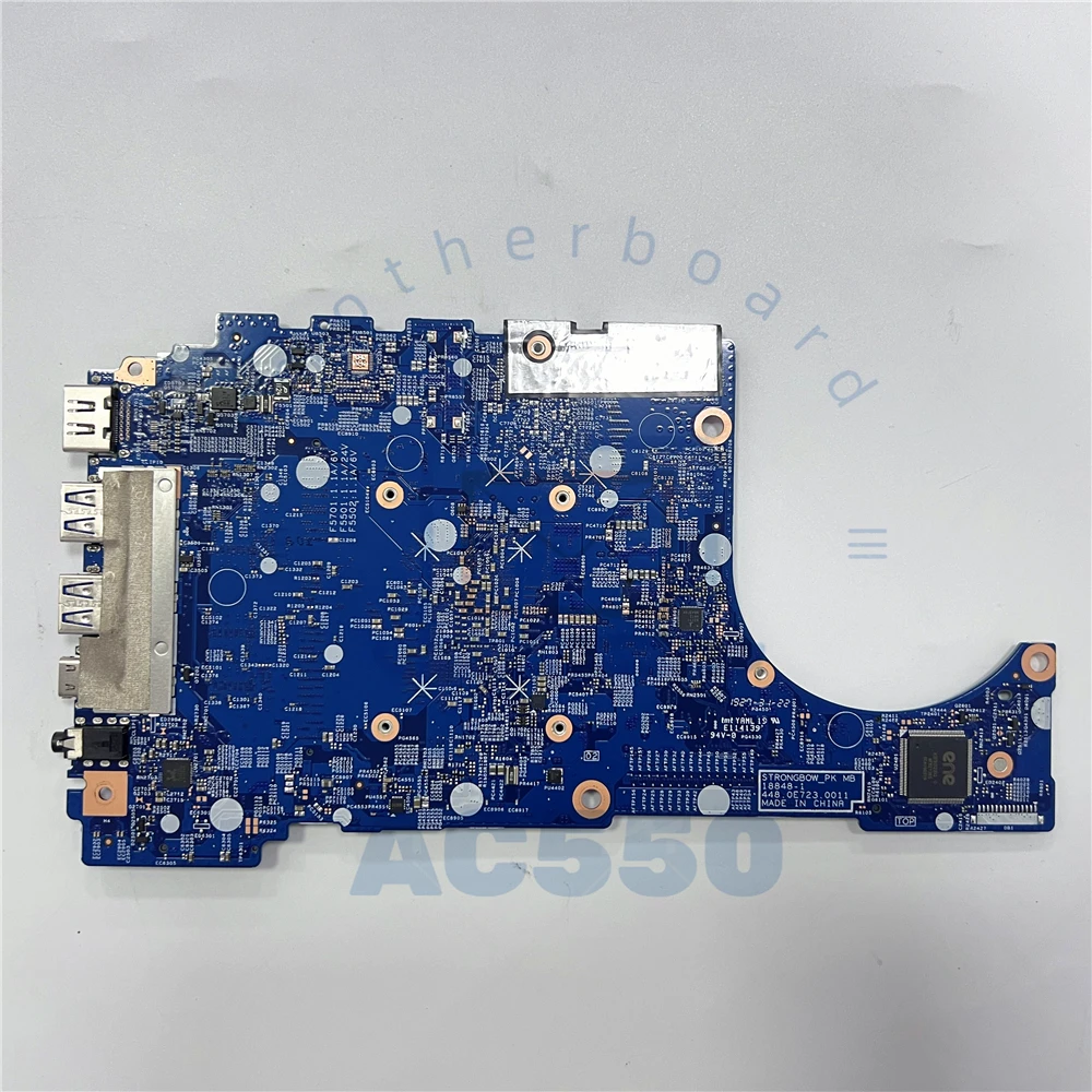 Laptop motherboard 18848-1 NBHEY11002 For Acer SF314-41G SF314-41 YM3020C YM3200C YM3500C Fully tested, works perfectly