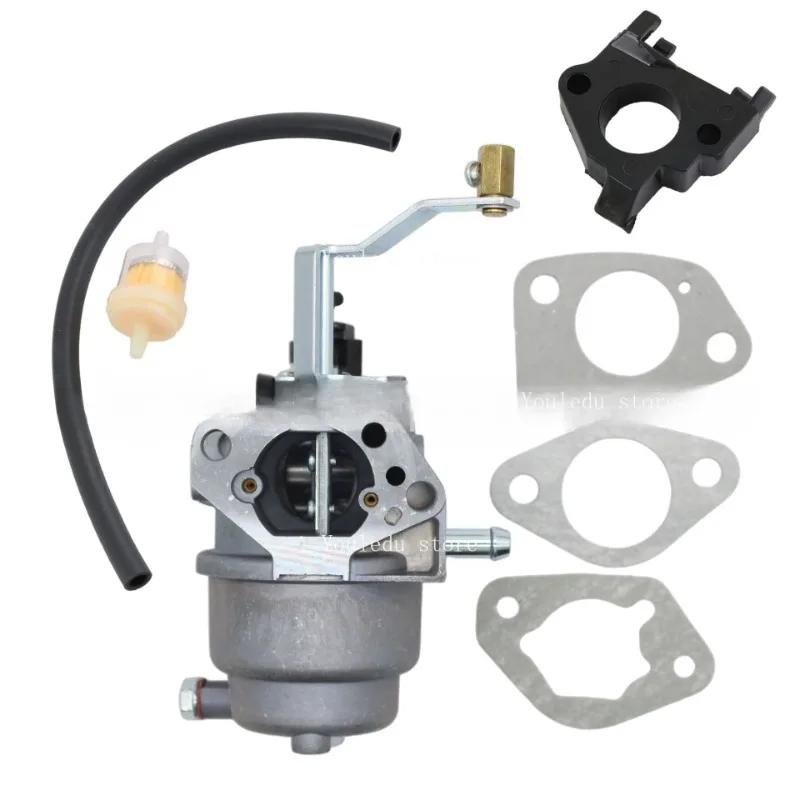 For RS5500 Carburetor for 389cc Engine Direct Replacement OG8442G110 GOO66720 GOO66740 with Installation Parts