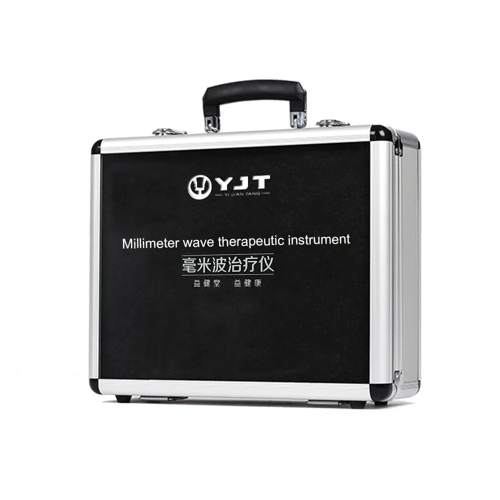 

HNC Factory Dropshipping Millimeter Wave Therapy Machine to Treat Diabetes and Cancer