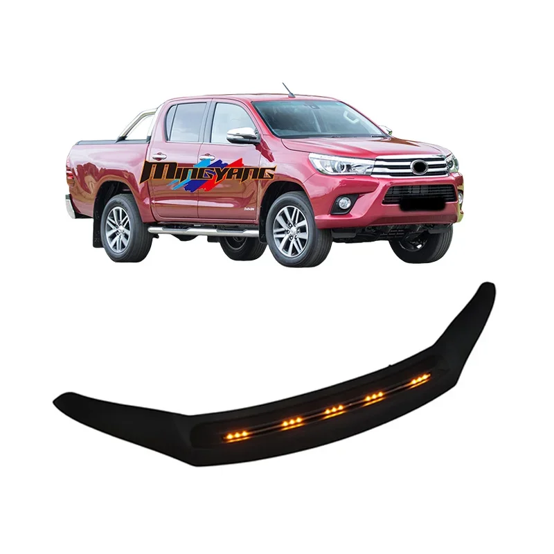 New arrival bonnet guard for Toyota Hlilux Revo Rocco 2016-2021