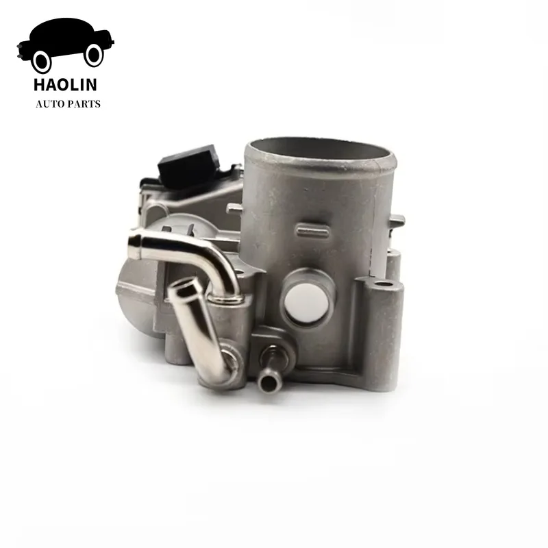 3510003200 New High Quality Fuel Injection Throttle Body Assembly For Hyundai Accent I20 I30 for Kia Ceed Rio IV OEM 3510003700