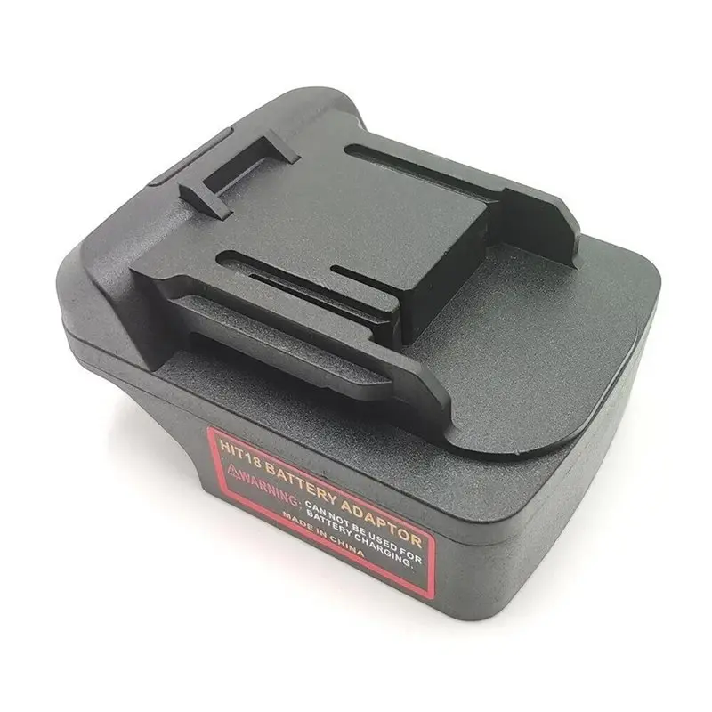 BMBY-For 18V Battery Adapter Converter For Hitachi Hikoki 18V Lithium Battery Conversion Power Tool