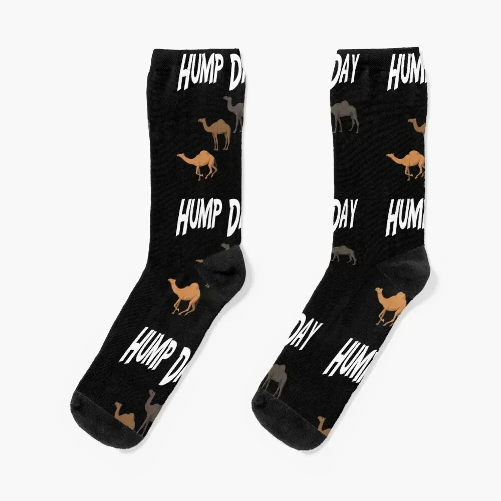 

Hump Day Socks Running kawaii shoes Climbing Ladies Socks Men's