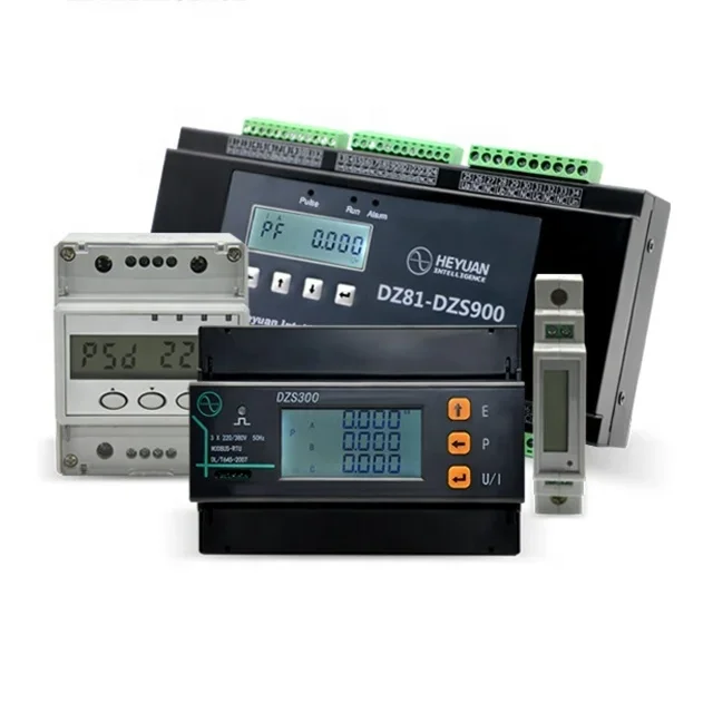 Din Rail Digital Po…