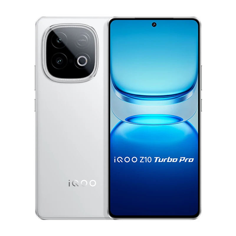 Official Original Vivo Iqoo Z10 Turbo pro Mobile Phone 6.78