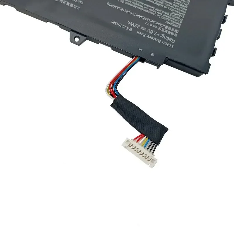 [NEW] 7.6V 32Wh Laptop Battery B21N1505 for ASUS for E402M E402MA E402S E402SA E402W Battery