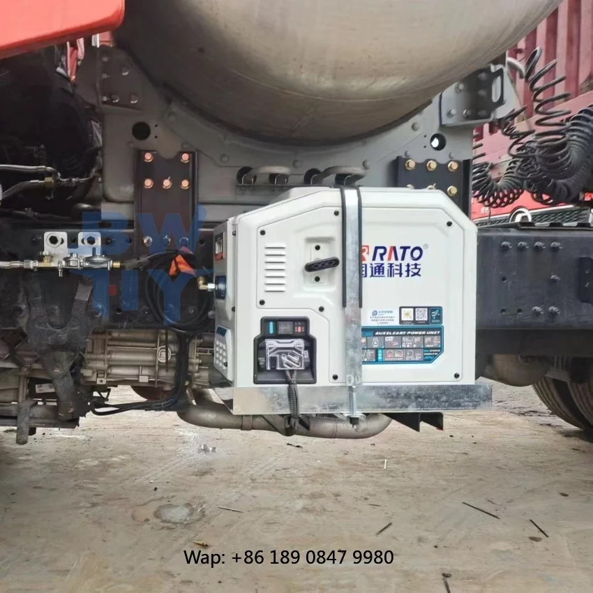 【Hot】24V Gas-oline Electric Generator 2KW Petrol Generator Inverter Generator Silent   DC 24V Gas-oline Dynamo Air Conditioning