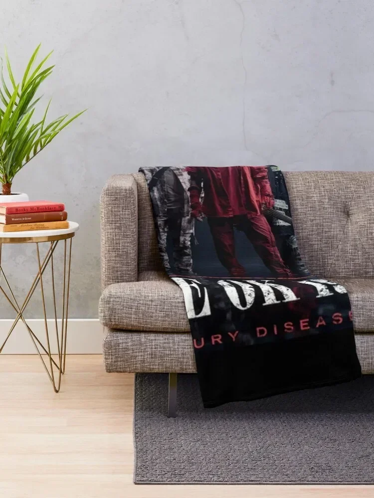 one ok rock Classic Throw Blanket Hair For Decorative Sofa Blankets