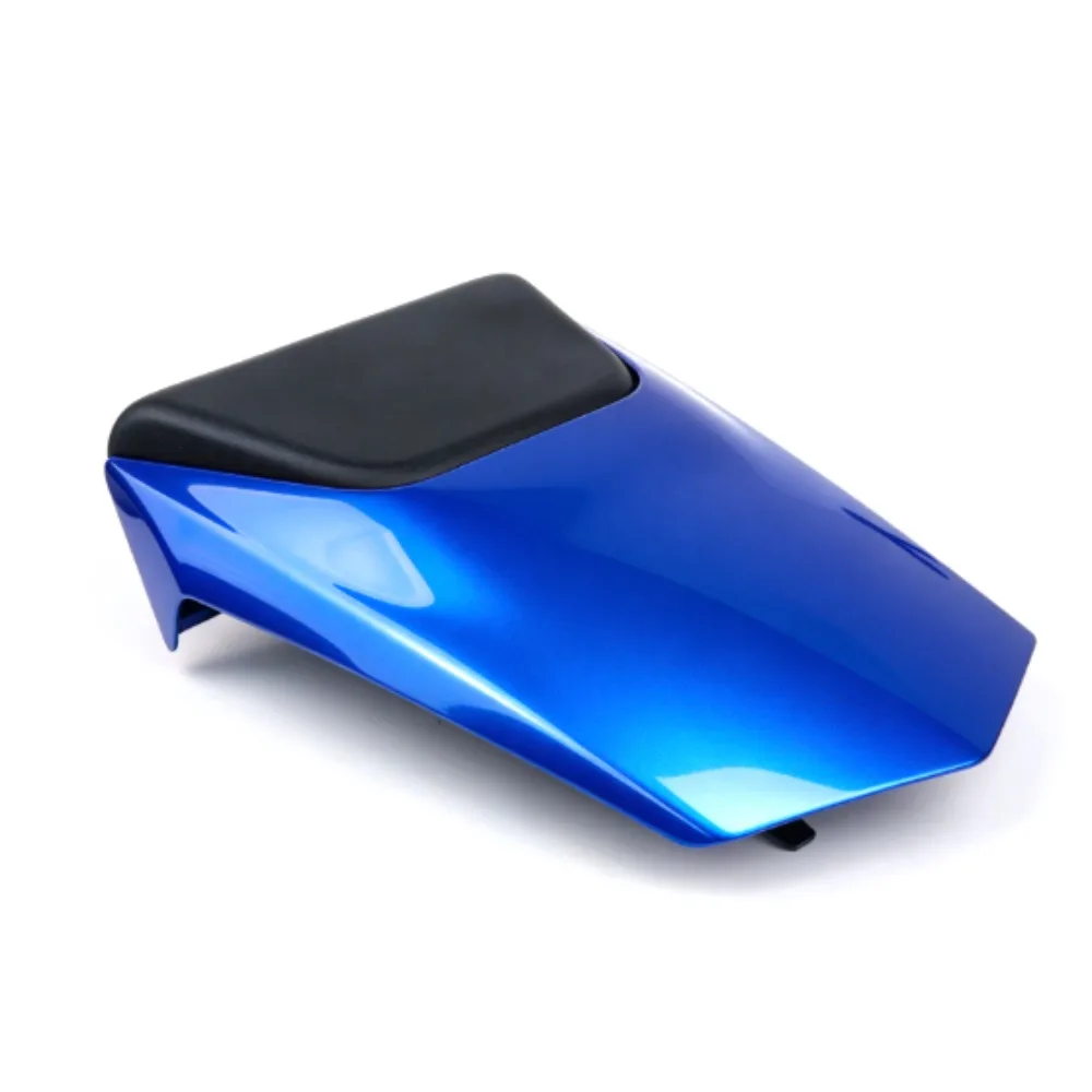 Dla Yamaha YZF-R1 YZF R1 2000 2001 tylne siedzenie motocykla pokrywa osłona Solo Fairing pasażer czarny 1000