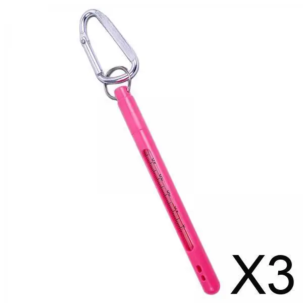 

Точный цифровой термометр для воды с функцией подвешивания, измеритель температуры для рыбалки нахлыстом