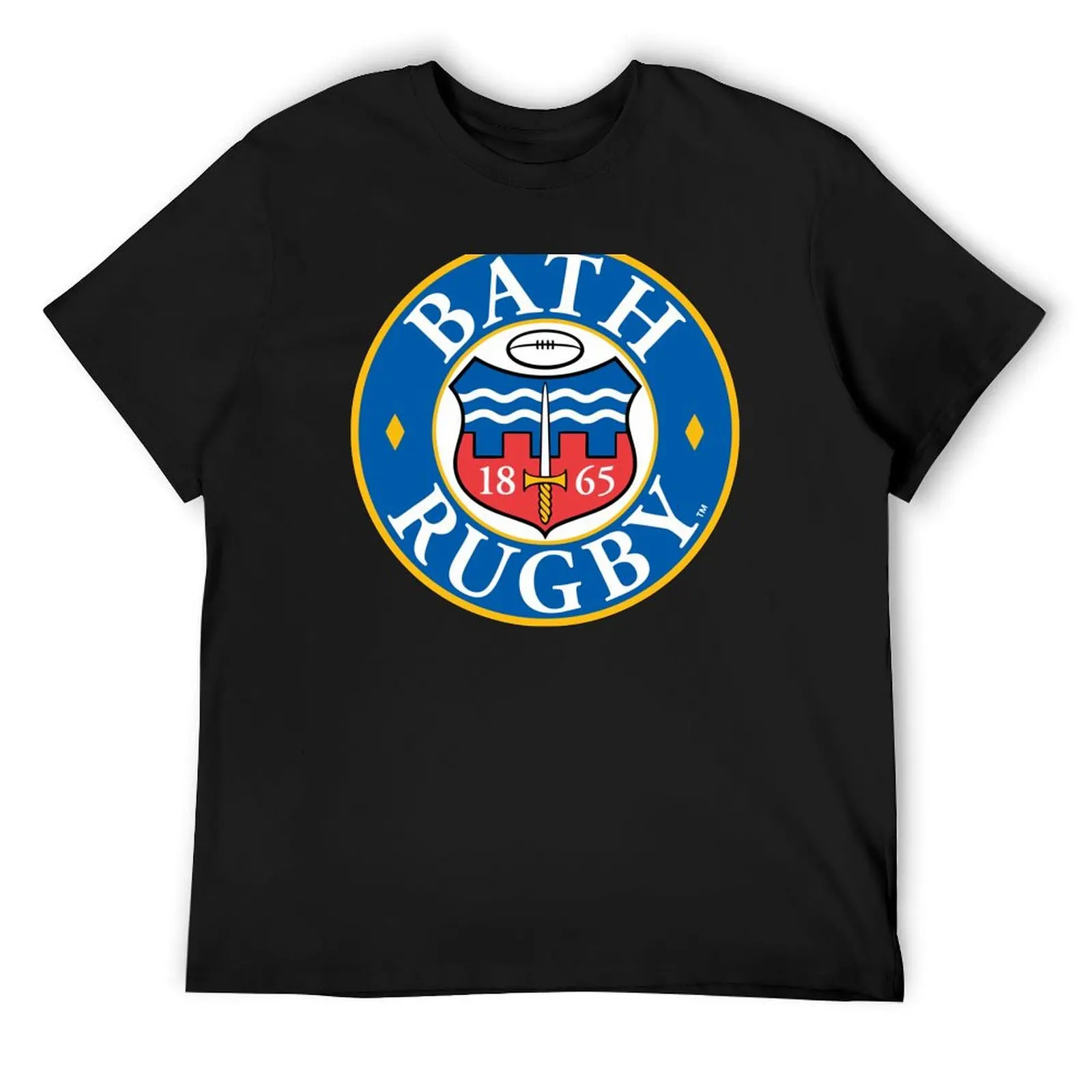 

Bath Rugby Logo T-Shirt