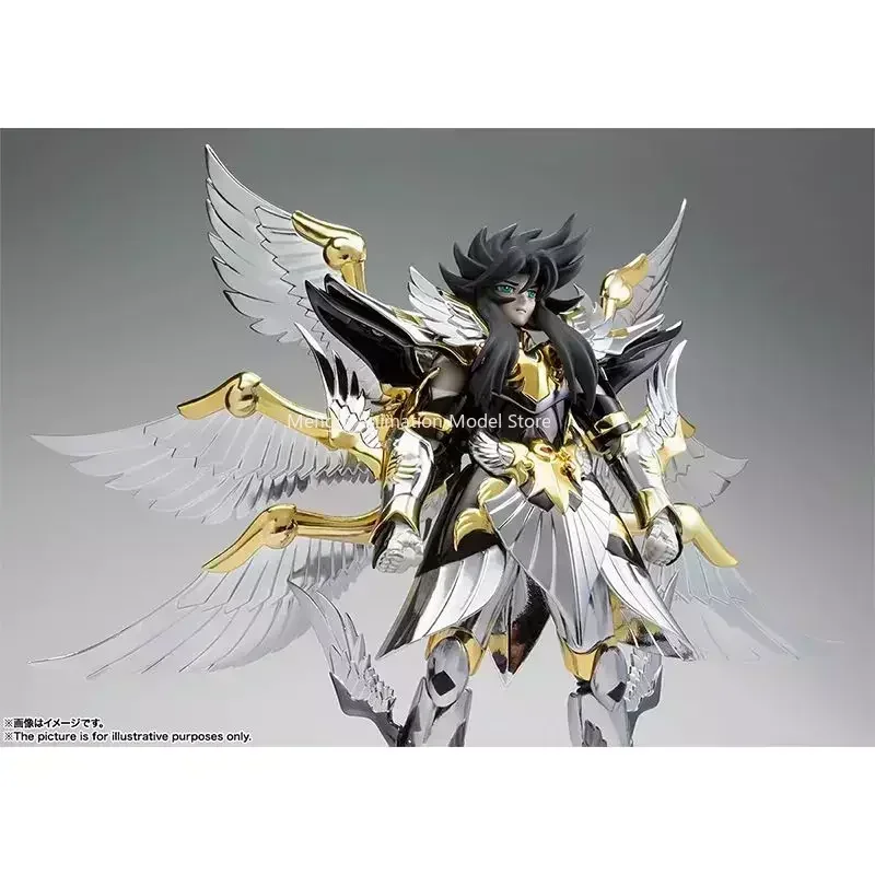 

BANDAI Saint Cloth Myth EX Hades 15-летие Модель персонажа Коллекция игрушек в подарок на складе