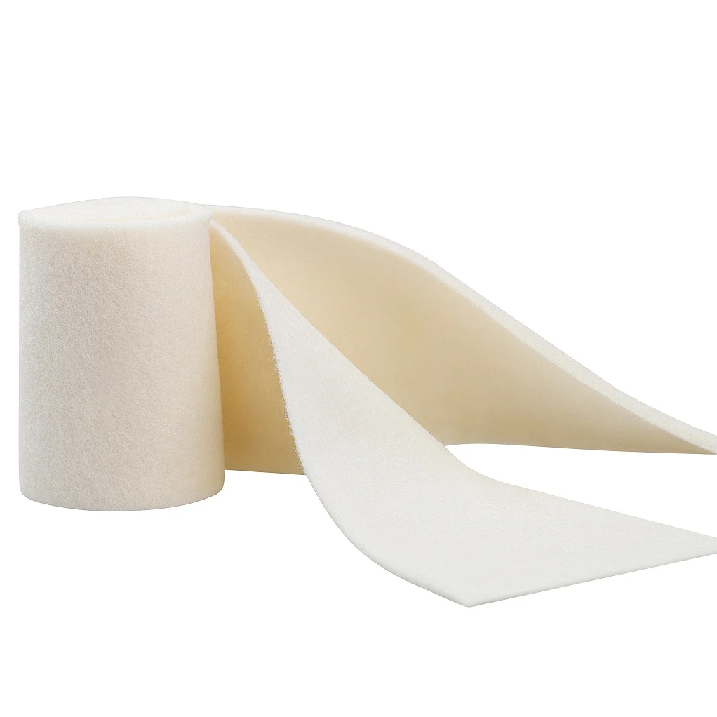 Silenciador de Piano silencioso de fieltro de lana, piezas de reparación de Piano, accesorio de instrumentos musicales