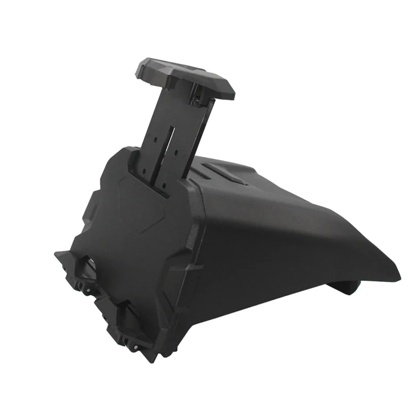 

AASS-для Can Am Maverick X3 2017-2024 ящик для хранения органайзер лоток кронштейн для электронного оборудования держатель для планшета и телефона