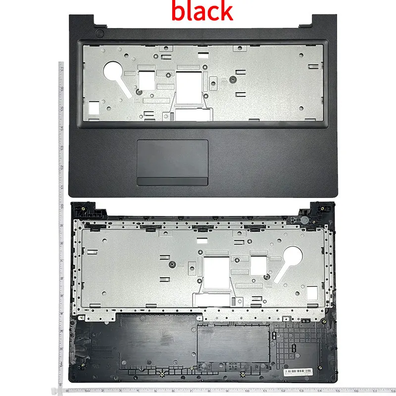 Dolna obudowa laptopa pokrywa dla Lenovo IdeaPad 300-15 300-15ISK 300-15-ifi 300-15IBR 15.6 "AP0YM 000400   Przypadek — zdjęcie 4