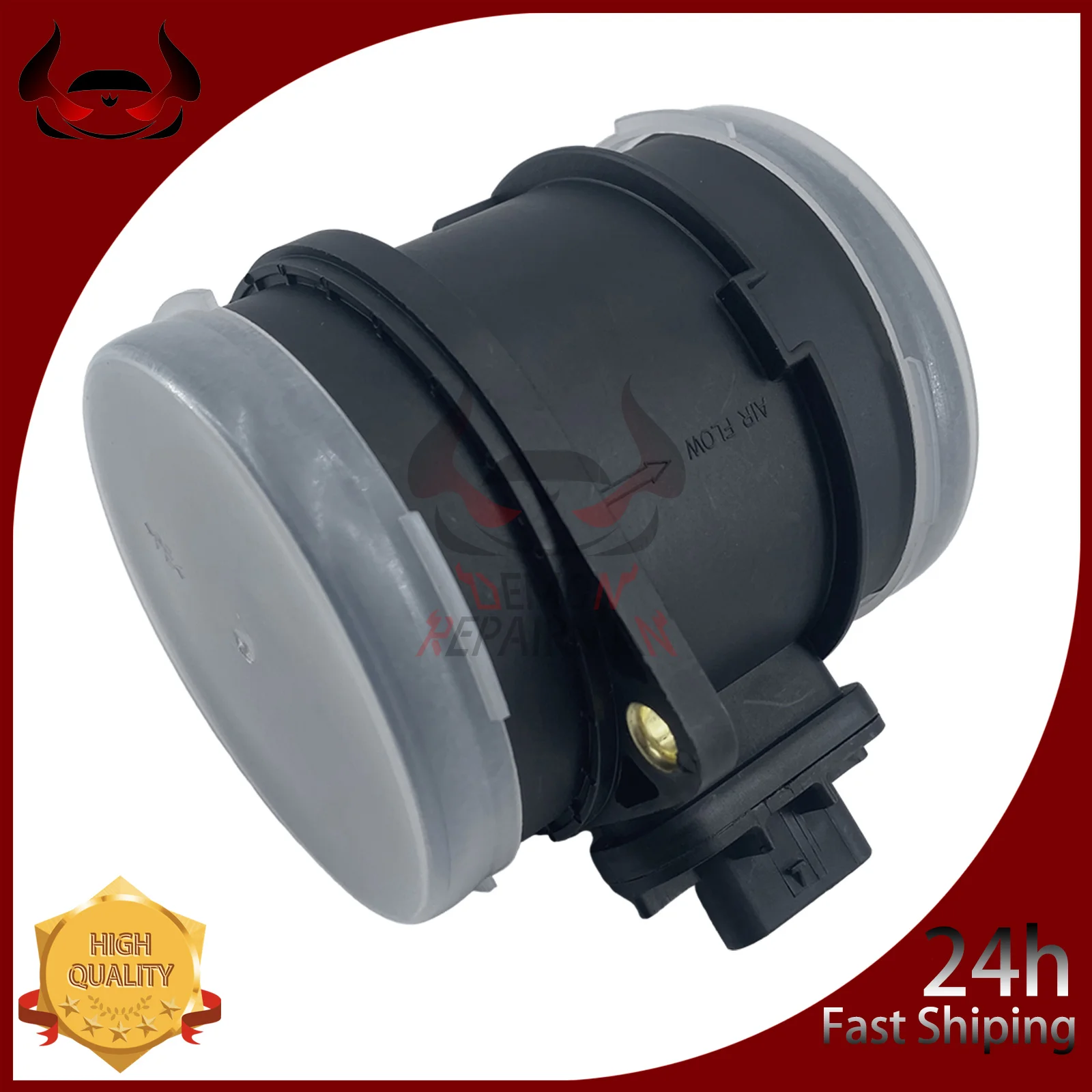 Mass Air Flow MAF Sensor Compatible With HYUNDAI Santa Fe Tucson 2L KIA Sorento Car Sensors 28164-2F000 281642F000