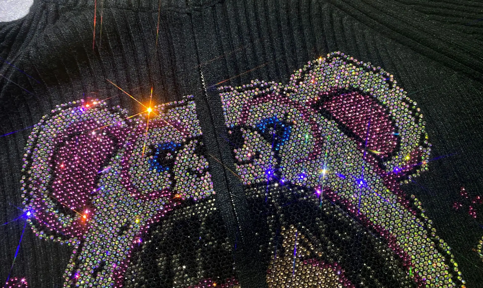 Cute Girl Turn Down Collar Knitted Sweater Tops For Woman Japanese Korean Fashion Cardigan Knitshirt Vestidos Streetwear Bust110