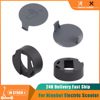 Front Rear Fork Decoration Cover Left-right Short Cover For Ninebot F20 F30 F40 Electric Scooter Wheel Hub Plastic Case