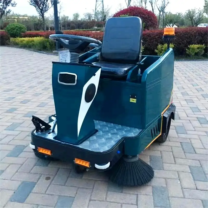 Multipurpose floor sweeper machine and floor scrubber