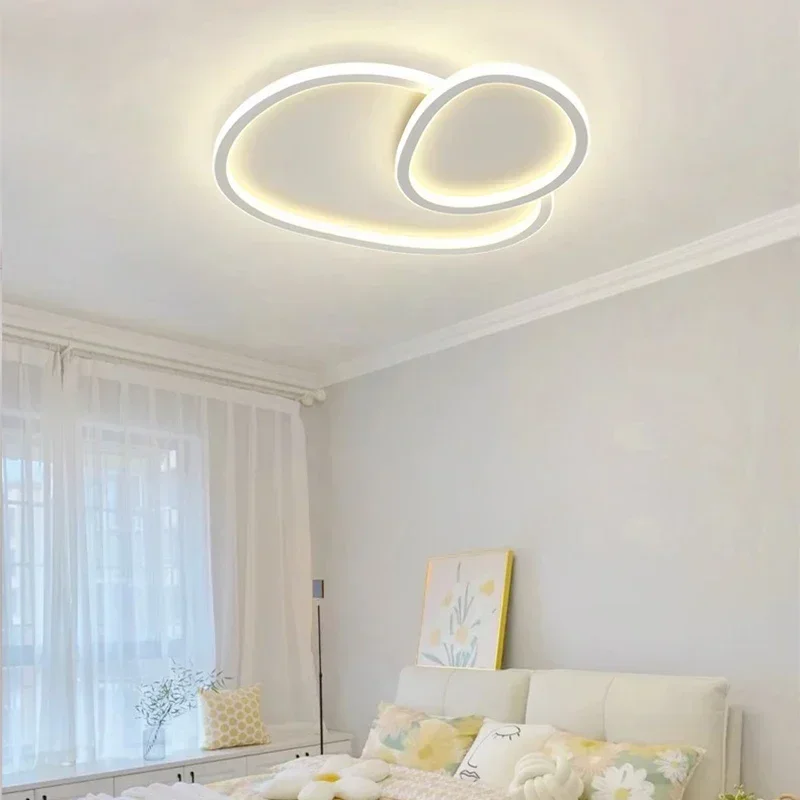 Modern LED Ceiling Lamp For Living Dining Room Children\'s Study Room Bedroom Ceiling Chandelier Indoor Decor Lighting Fixture