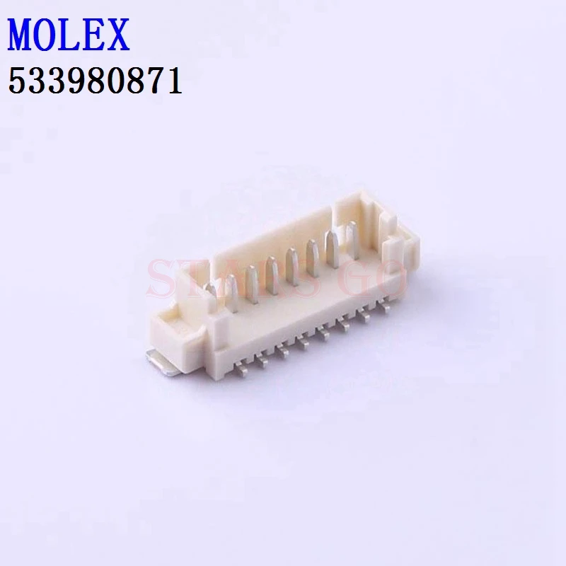 10PCS/100PCS 533980971 533980871 MOLEX Connector