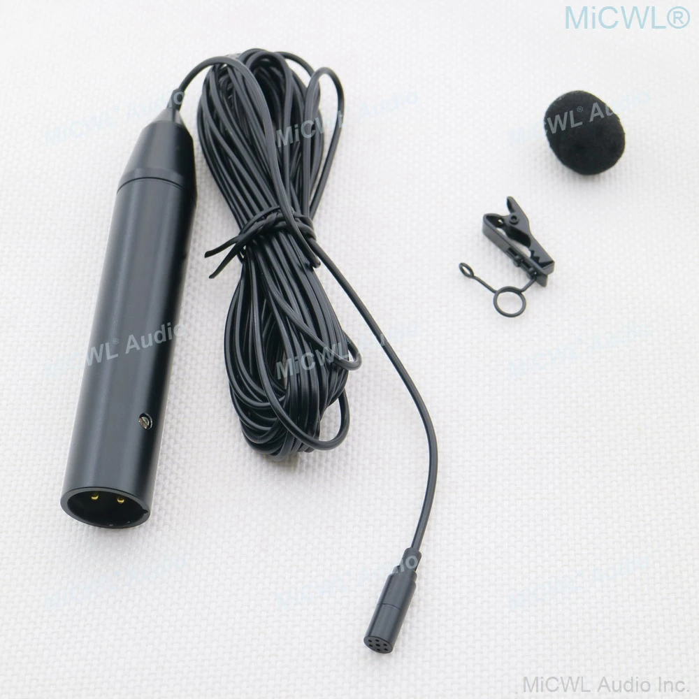Microfone de energia fantasma xlr 48v, 3 pinos, para misturador de áudio, console de mixagem, karaokê, performance de palco, home pro, estúdio, entrevista ao vivo