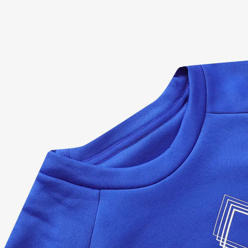 Felpa sportiva per bambini grandi casual calda autentica ufficiale Adidas H07255