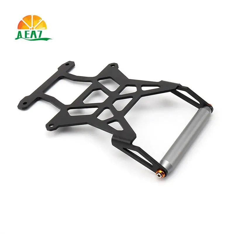 

AEA7-Motorcycle GPS Navigation Mounting Bracket Adapter Holder Parts For YAMAHA XMAX 300 XMAX300 X-Max300 X-MAX 300 2023-(22MM)